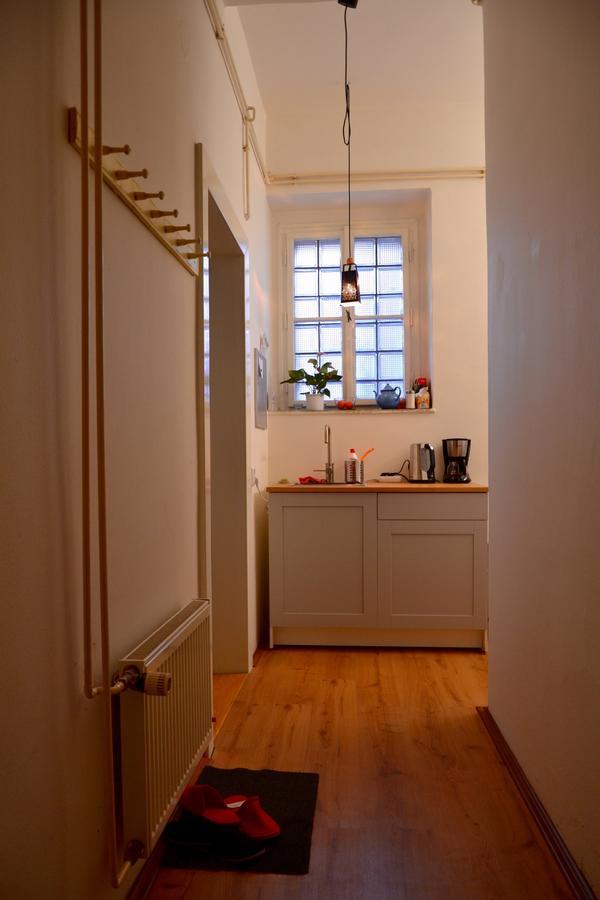 Old Town Basement Apartment Praha Bagian luar foto