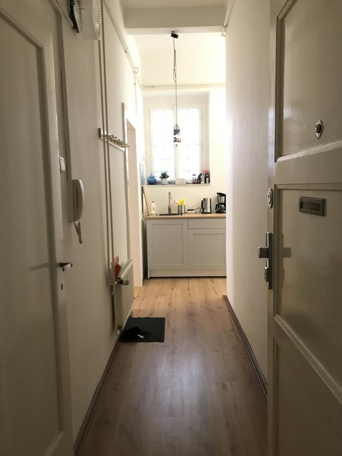 Old Town Basement Apartment Praha Bagian luar foto